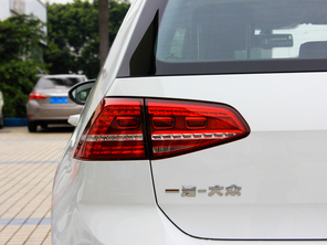 一汽-大眾2015款高爾夫