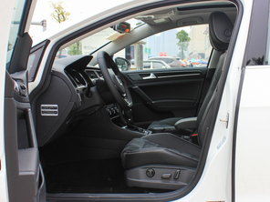 一汽-大眾2015款高爾夫