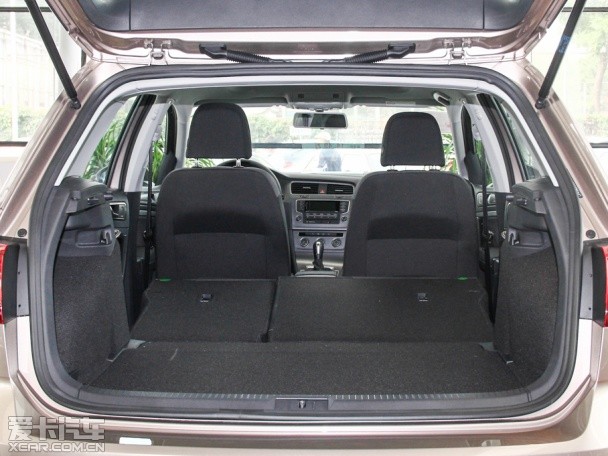 一汽-大眾2015款高爾夫