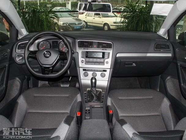 一汽-大眾2015款高爾夫