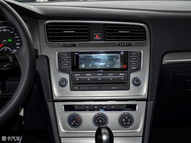 一汽-大眾2015款高爾夫