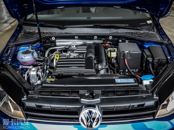 一汽-大眾2015款高爾夫