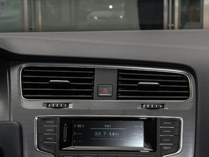 2015款1.4TSI 自动豪华型 空调出风口