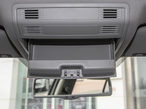 2015款1.4TSI 自动豪华型 中控区