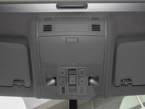 2015款1.4TSI 自动豪华型 中控区