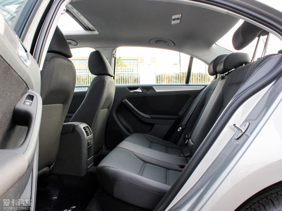 一汽-大眾2015款速騰