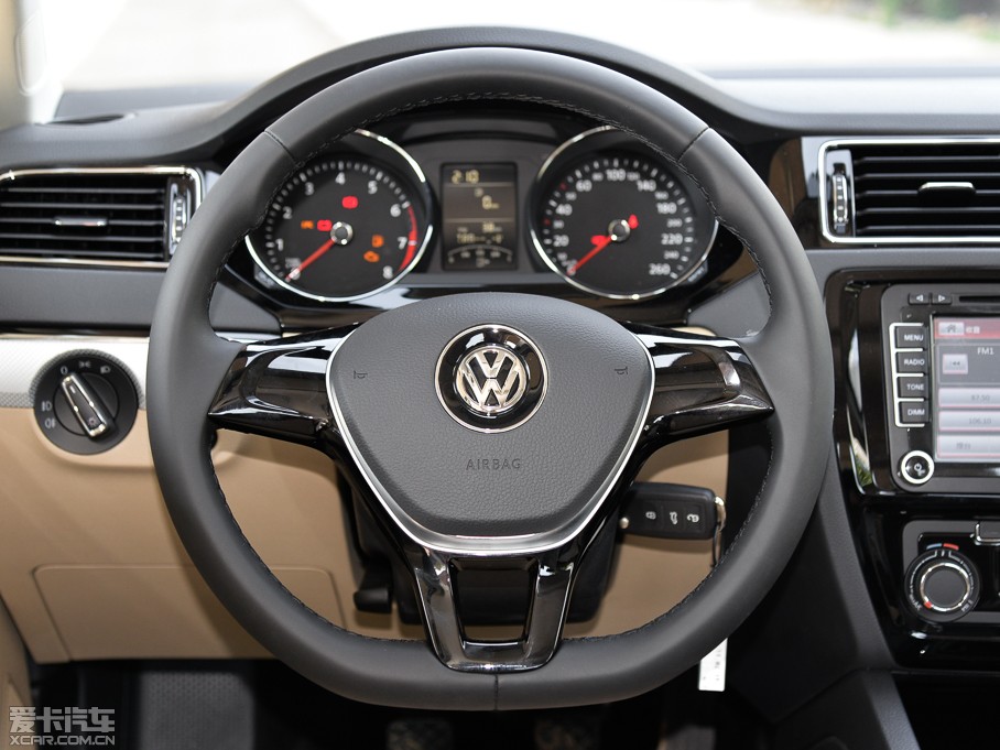 一汽-大眾2015款速騰