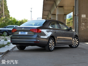 一汽-大眾2015款速騰