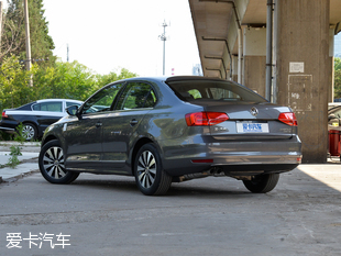 一汽-大眾2015款速騰