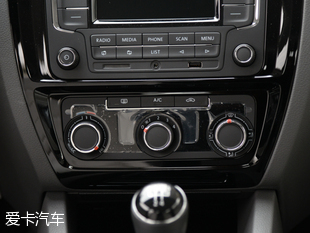 一汽-大眾2015款速騰