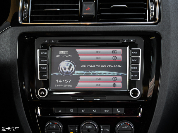 一汽-大眾2015款速騰