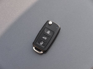 2015款1.4TSI 自动精英型 车钥匙