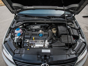 2015款1.4TSI 自动精英型 发动机
