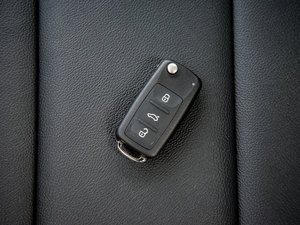 2015款1.4TSI 自动精英型 车钥匙