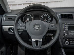 2015款1.4TSI 自动精英型 方向盘