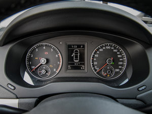 2015款1.4TSI 自动精英型 仪表