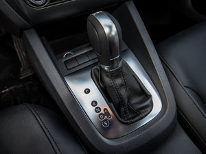 2015款1.4TSI 自动精英型 换挡杆