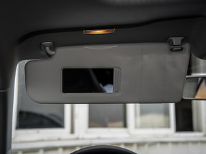 2015款1.4TSI 自动精英型 遮阳板（左）