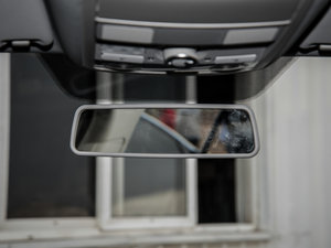 2015款1.4TSI 自动精英型 车内后视镜