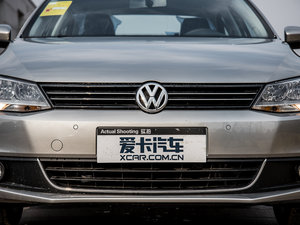 2015款1.4TSI 自动精英型 中网