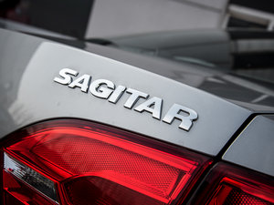 2015款1.4TSI 自动精英型 细节外观