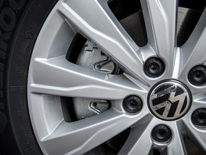 2015款1.4TSI 自动精英型 细节外观