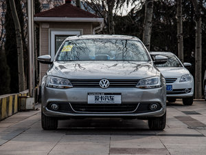 2015款1.4TSI 自动精英型 正前