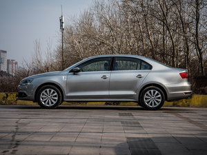 2015款1.4TSI 自动精英型 正侧（左）