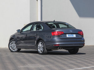 2015款280TSI DSG旗舰型 左后45度