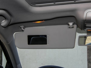 2015款280TSI DSG旗舰型 遮阳板（左）