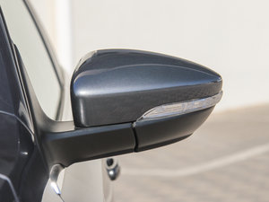2015款280TSI DSG旗舰型 后视镜
