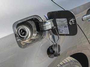 2015款280TSI DSG旗舰型 油箱盖