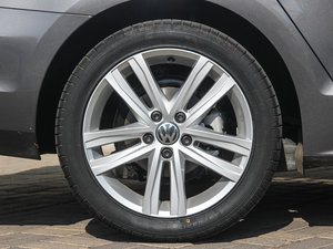 2015款280TSI DSG旗舰型 轮圈