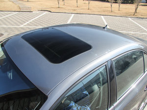 2015款280TSI DSG旗舰型 车顶