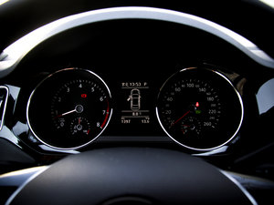 2015款280TSI DSG旗舰型 仪表