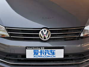 2015款230TSI DSG豪华型 中网