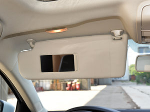 2015款1.6L 手动舒适型 遮阳板（左）