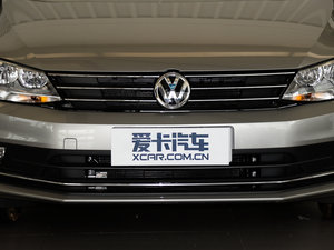 2015款230TSI DSG舒适型 中网