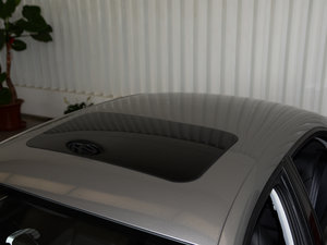 2015款230TSI DSG舒适型 车顶