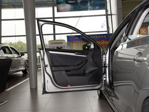 2015款230TSI DSG舒适型 驾驶位车门