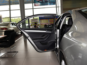 2015款230TSI DSG舒适型 左后车门