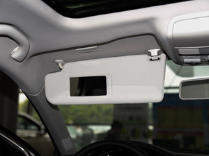 2015款230TSI DSG舒适型 遮阳板（左）