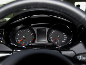 2015款230TSI DSG舒适型 仪表