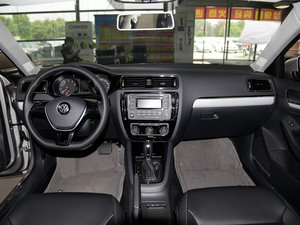 2015款230TSI DSG舒适型 内饰全景