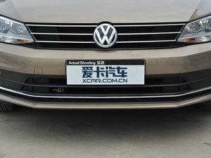 2015款1.6L 自动舒适型 中网