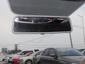 2015款1.6L 自动舒适型 车内后视镜