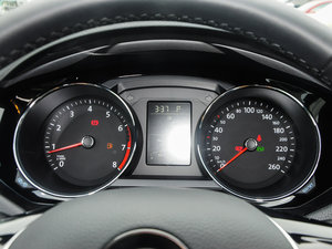 2015款1.6L 自动舒适型 仪表