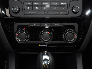 2015款1.6L 自动舒适型 空调调节