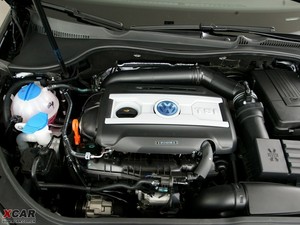 2009款1.8TSI 冠军手动版 发动机