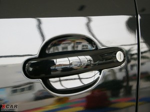 2009款1.8TSI 冠军手动版 主驾门拉手